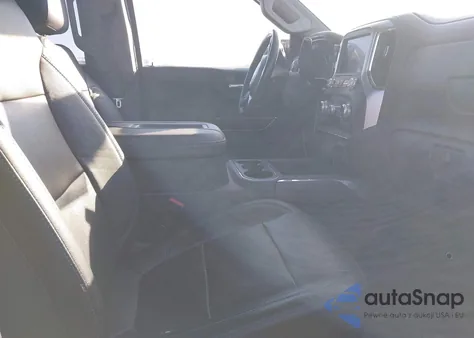 2019 GMC Sierra 1500 Slt z USA, uszkodzony, nr VIN 3GTU9DED9KG277755